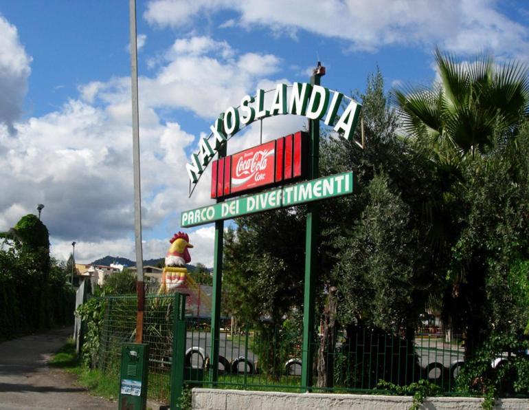 Casa Vacanza Giardini Naxos Taormina Miranaxos Exterior photo